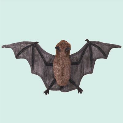 Bat Finger Puppet