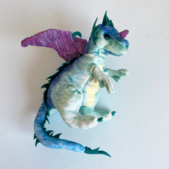 Dragon Finger Puppet