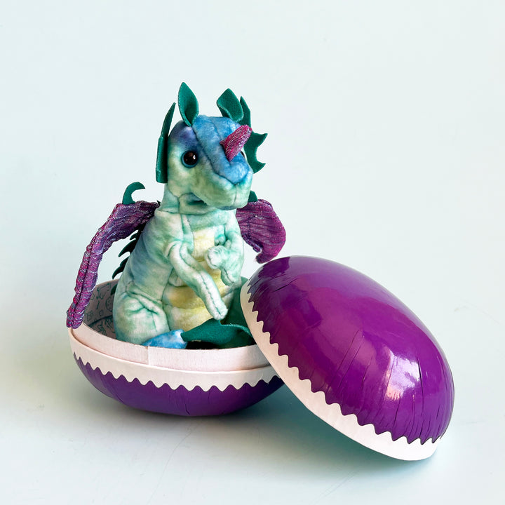 Dragon Finger Puppet