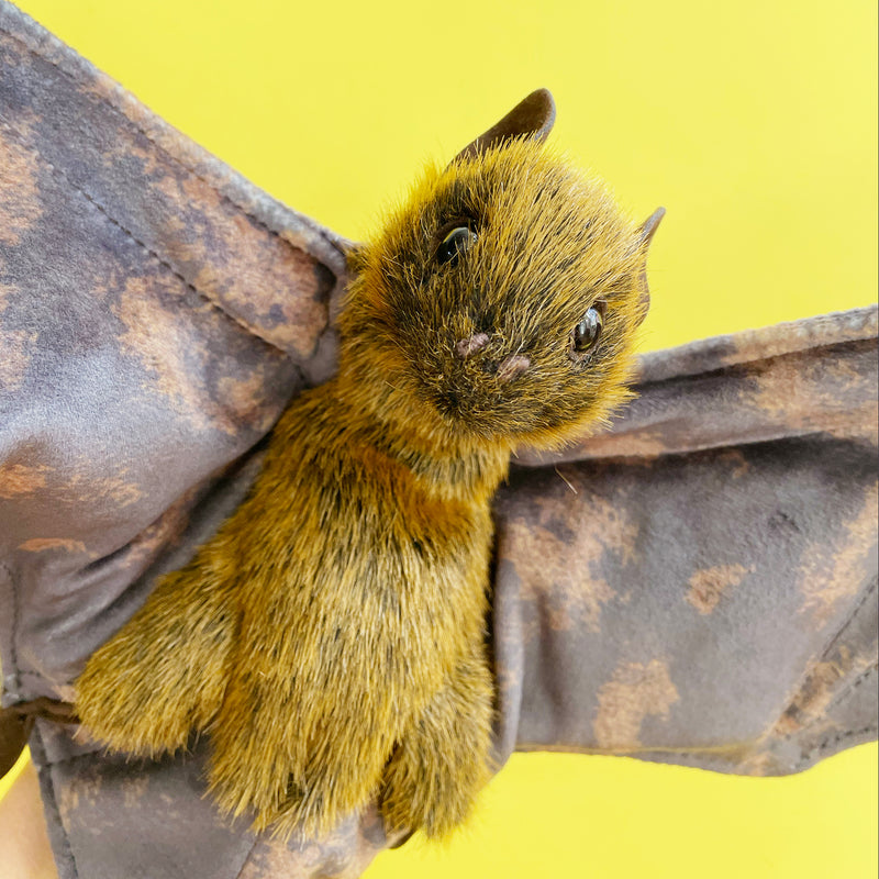 Fruit Bat Puppet