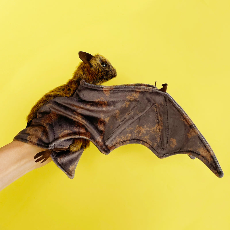 Fruit Bat Puppet