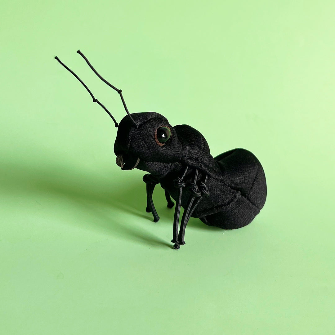 Ant Finger Puppet