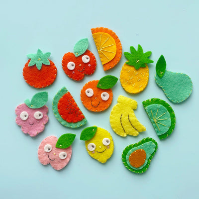 Funny Fruit Gift Bundle, Ages 8+