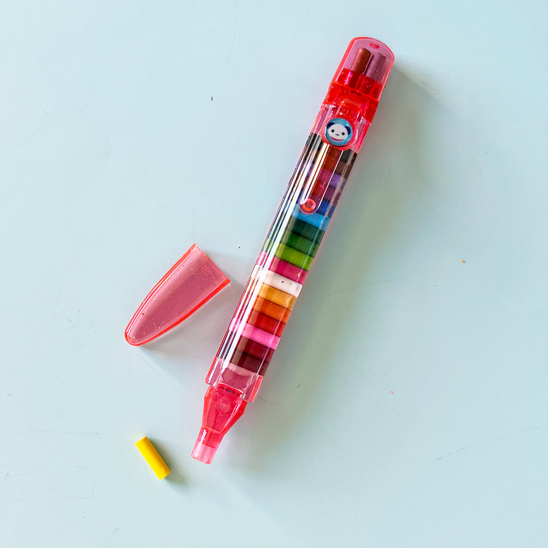 Classic Stacking Crayon