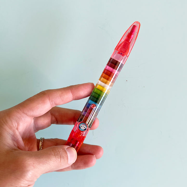 Classic Stacking Crayon