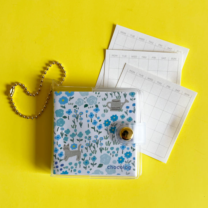 Mini Chocolog Notebook