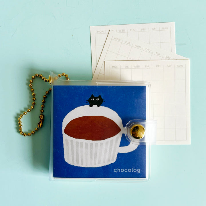 Mini Chocolog Notebook