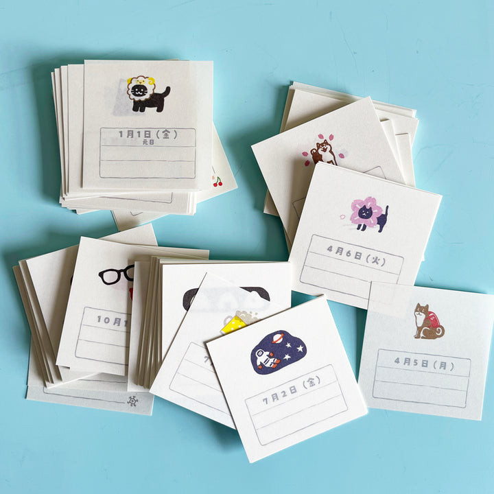 2027 Page-a-Day Mini Calendar