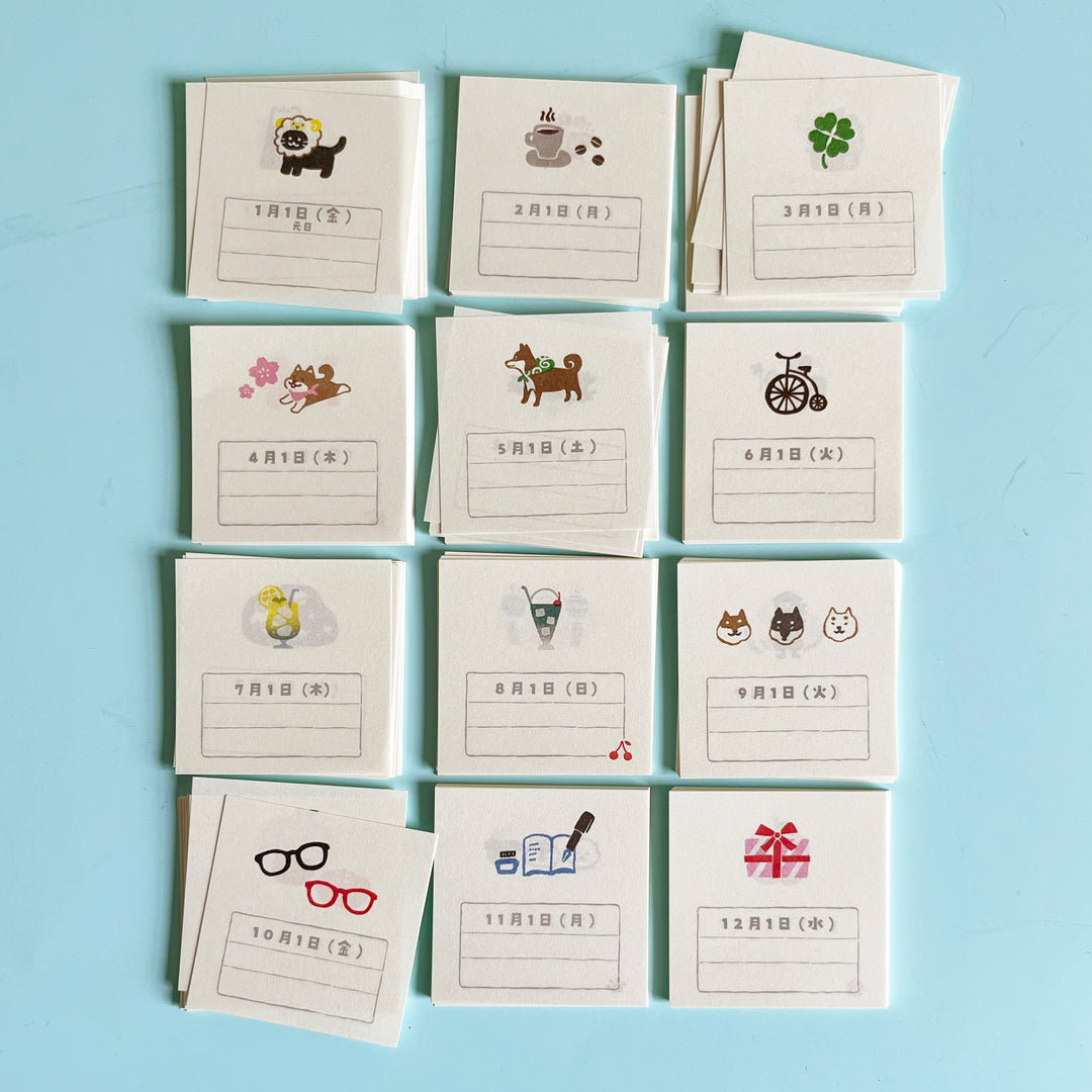 2027 Page-a-Day Mini Calendar