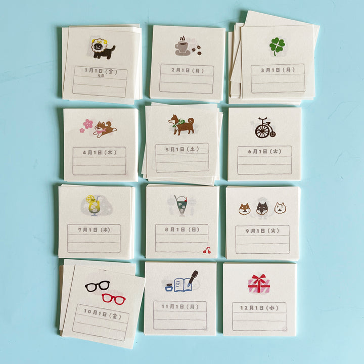 2027 Page-a-Day Mini Calendar