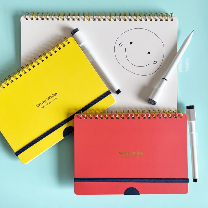 Whiteboard Notebook