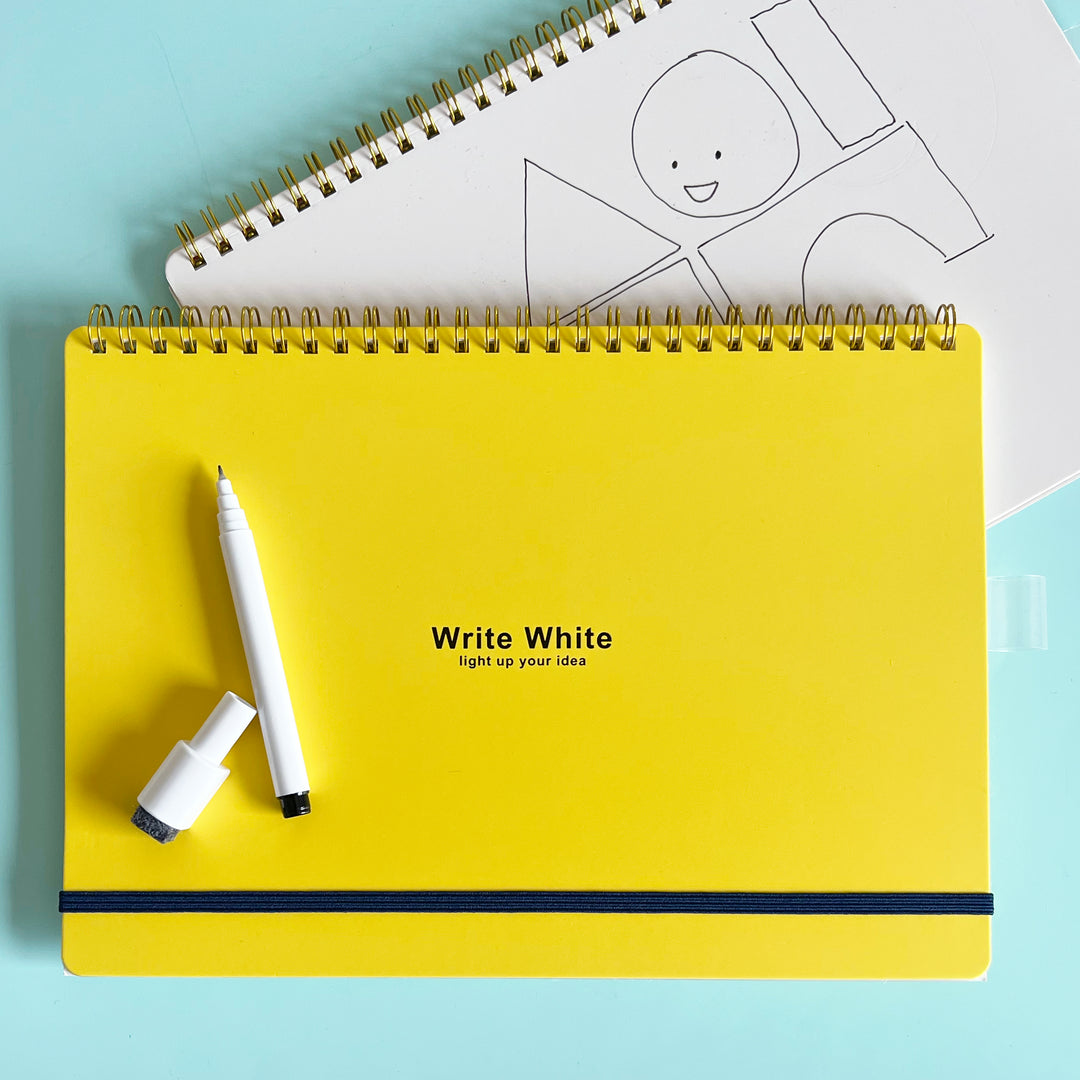 Whiteboard Notebook