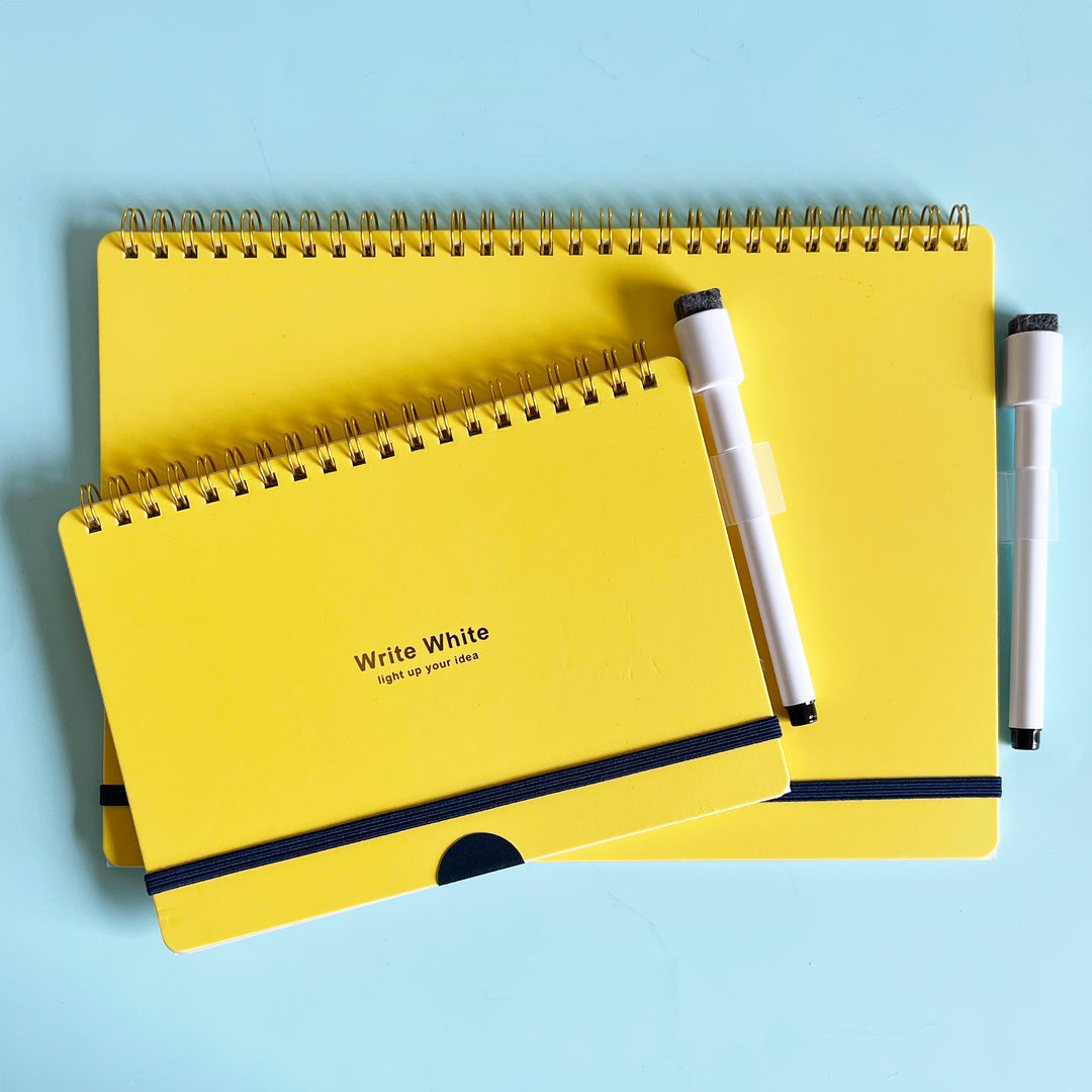 Whiteboard Notebook