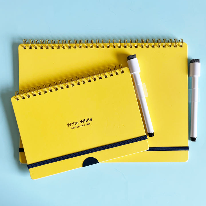 Whiteboard Notebook