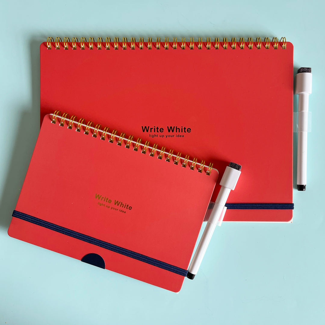 Whiteboard Notebook