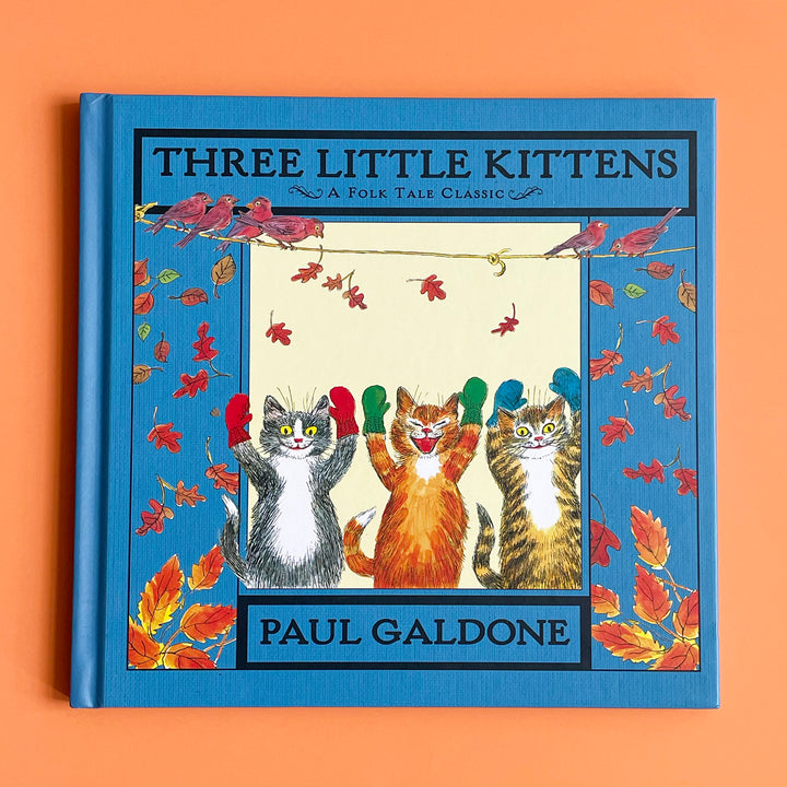Three Little Kittens