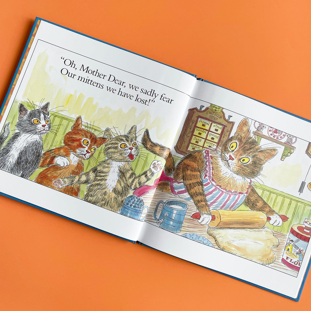 Three Little Kittens