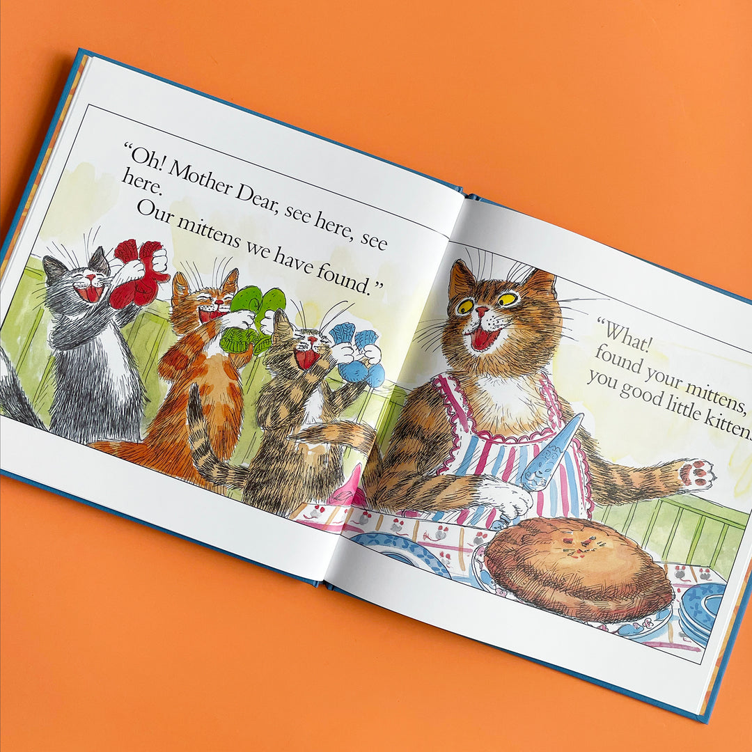 Three Little Kittens