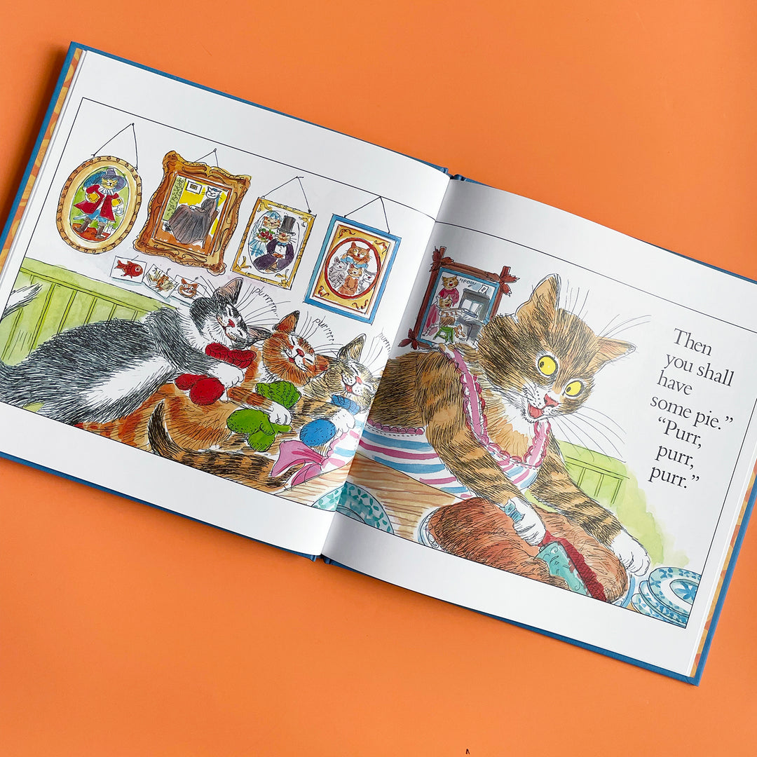 Three Little Kittens