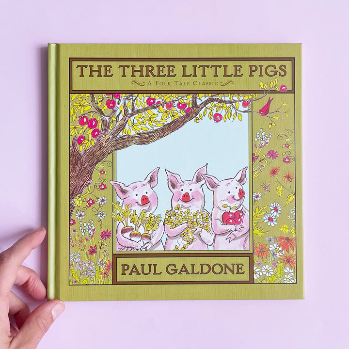 The Three Little Pigs