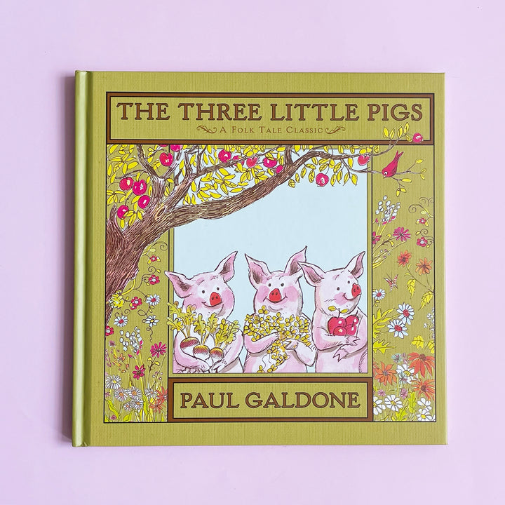 The Three Little Pigs