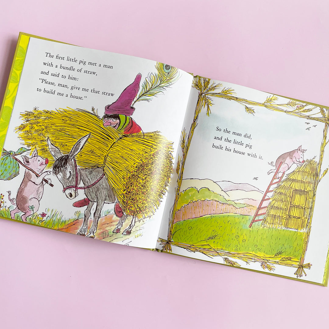 The Three Little Pigs