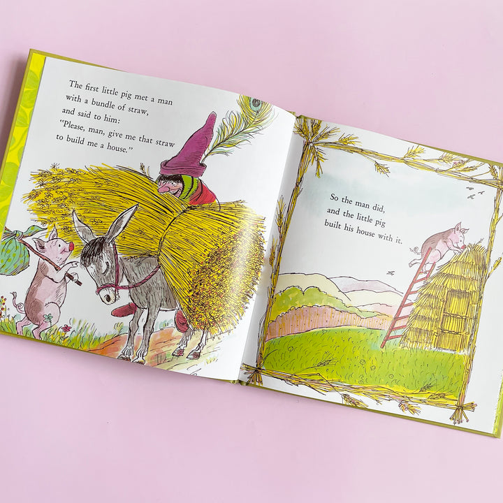 The Three Little Pigs