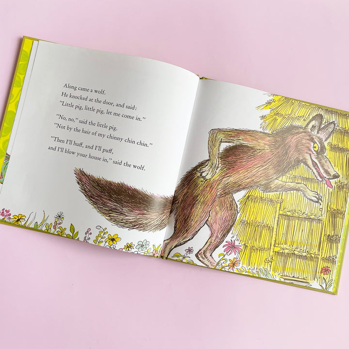 The Three Little Pigs