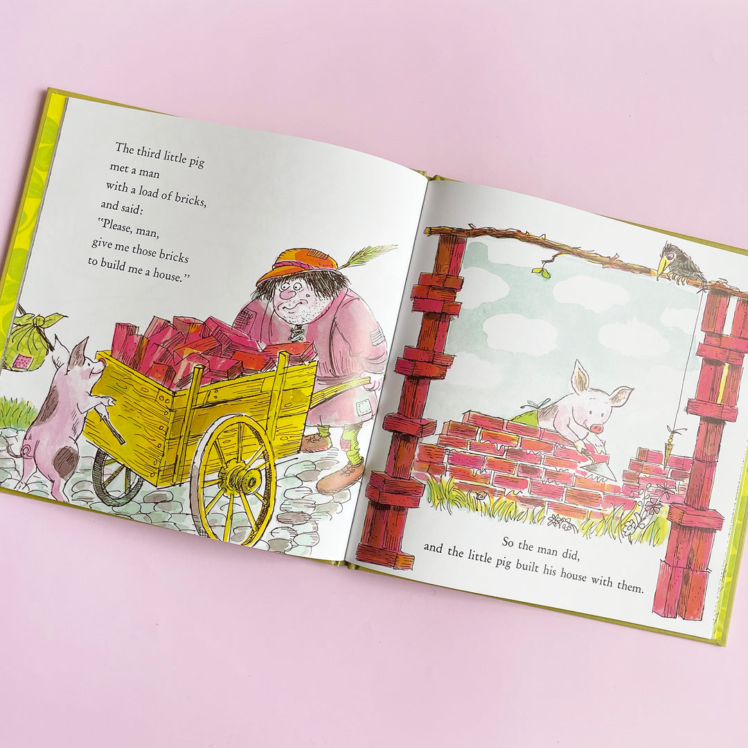 The Three Little Pigs