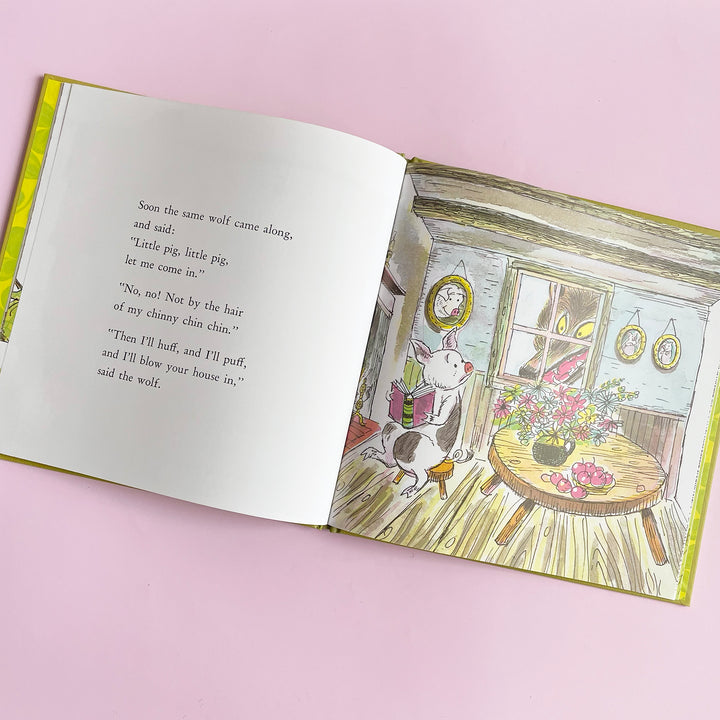 The Three Little Pigs