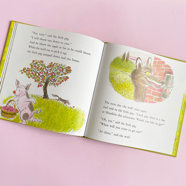 The Three Little Pigs