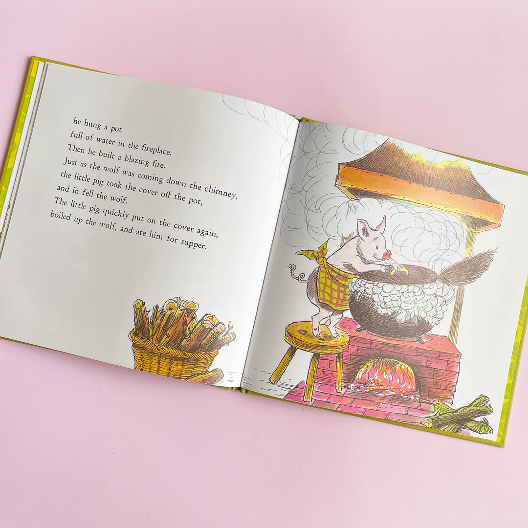 The Three Little Pigs