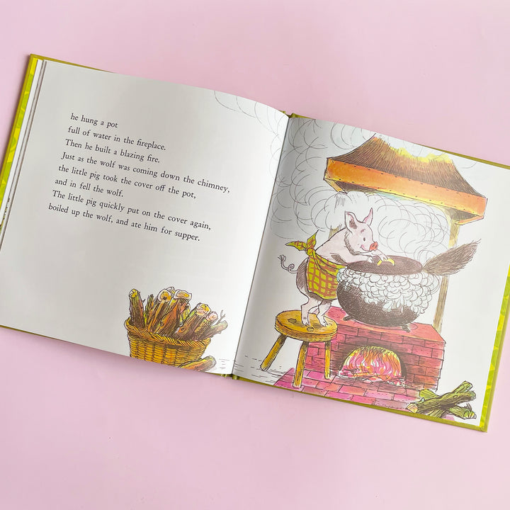 The Three Little Pigs