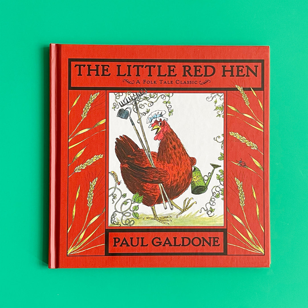 The Little Red Hen