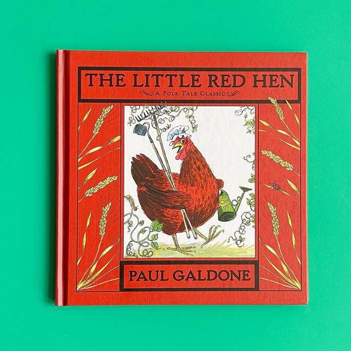 The Little Red Hen