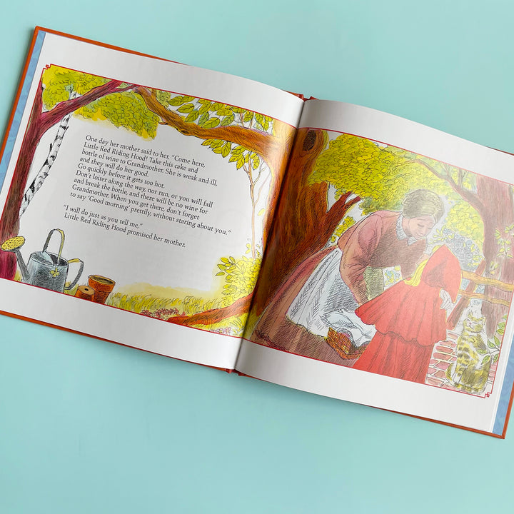 Little Red Riding Hood