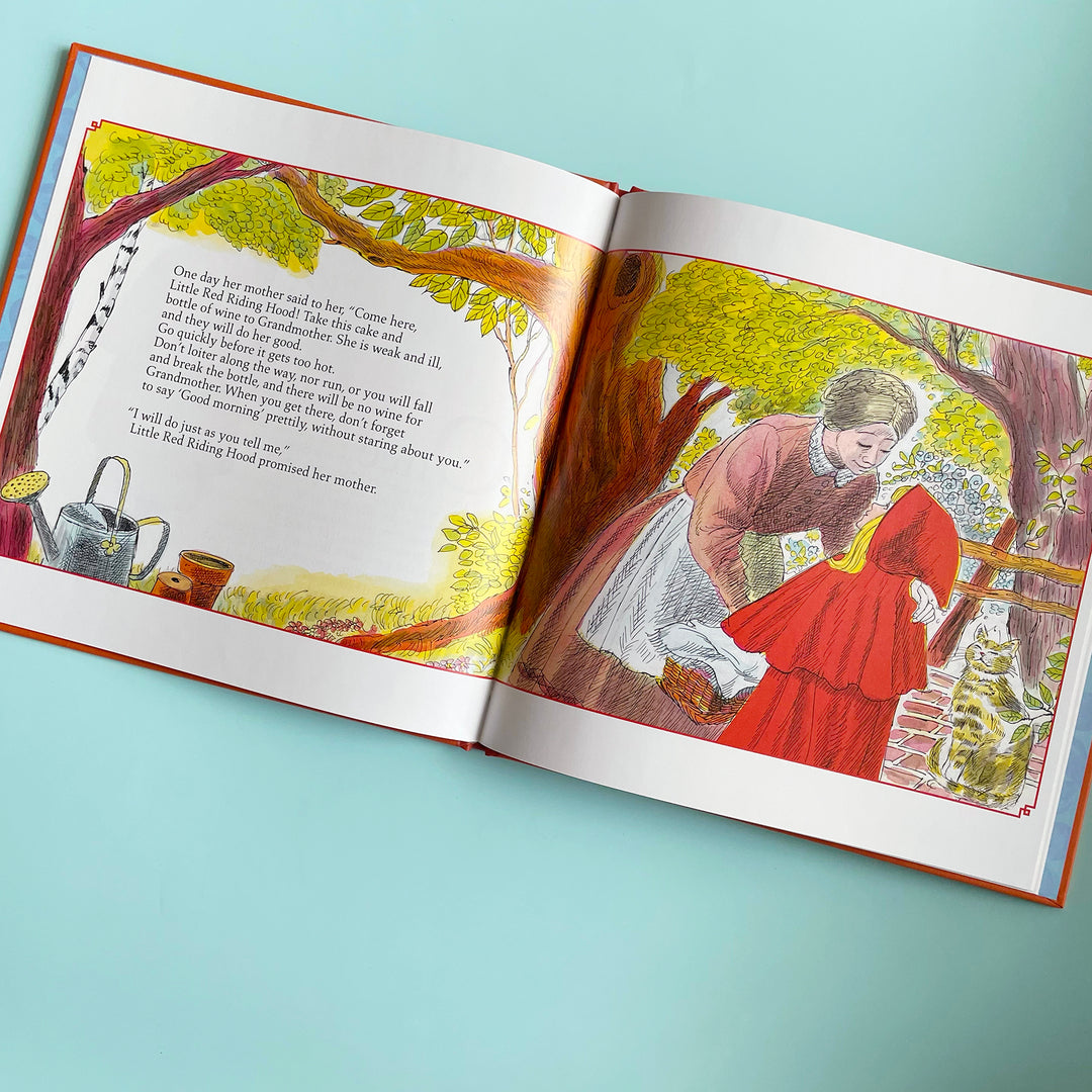 Little Red Riding Hood