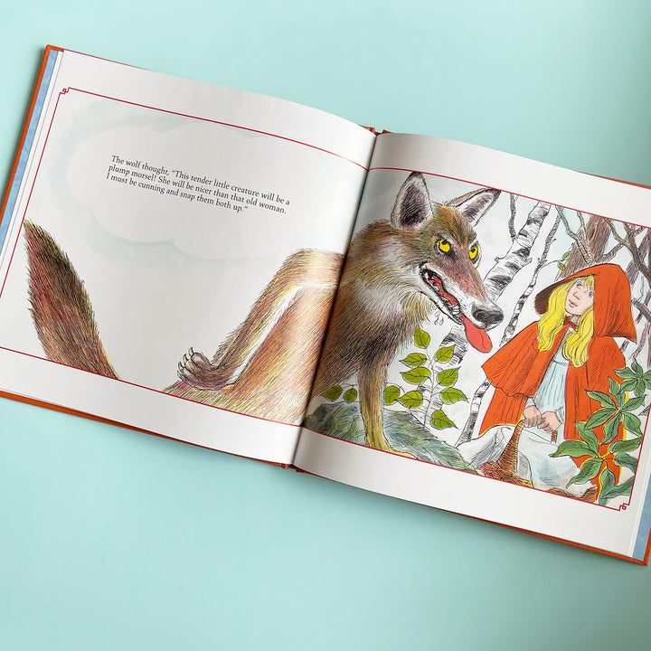 Little Red Riding Hood