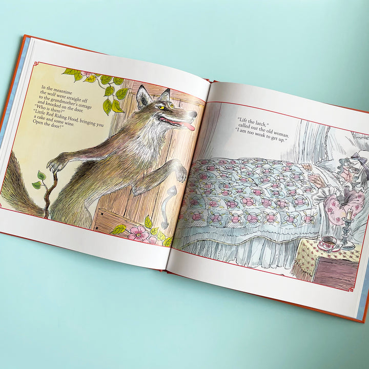 Little Red Riding Hood