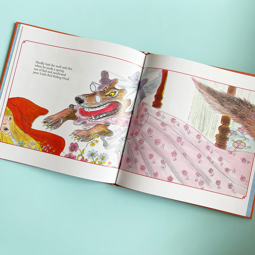 Little Red Riding Hood