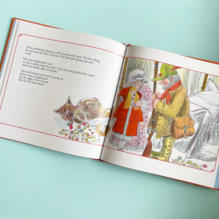 Little Red Riding Hood