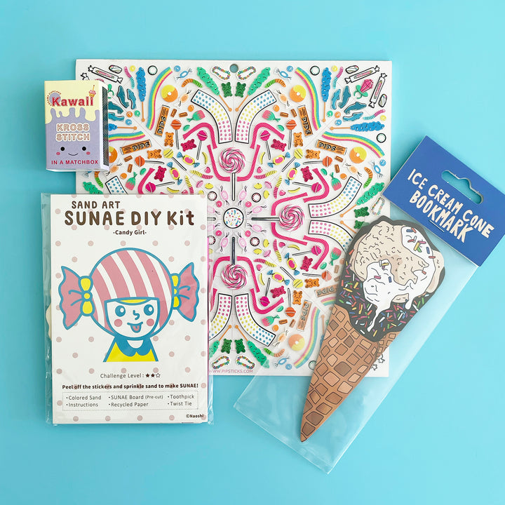 Sweet Treats Gift Bundle, Ages 8+