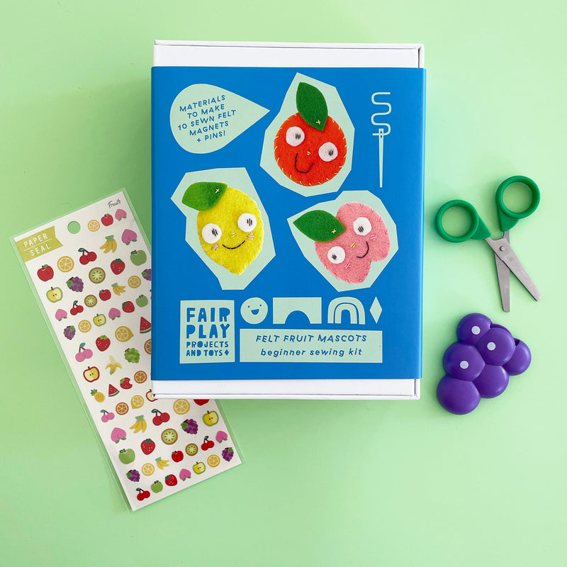 Funny Fruit Gift Bundle, Ages 8+