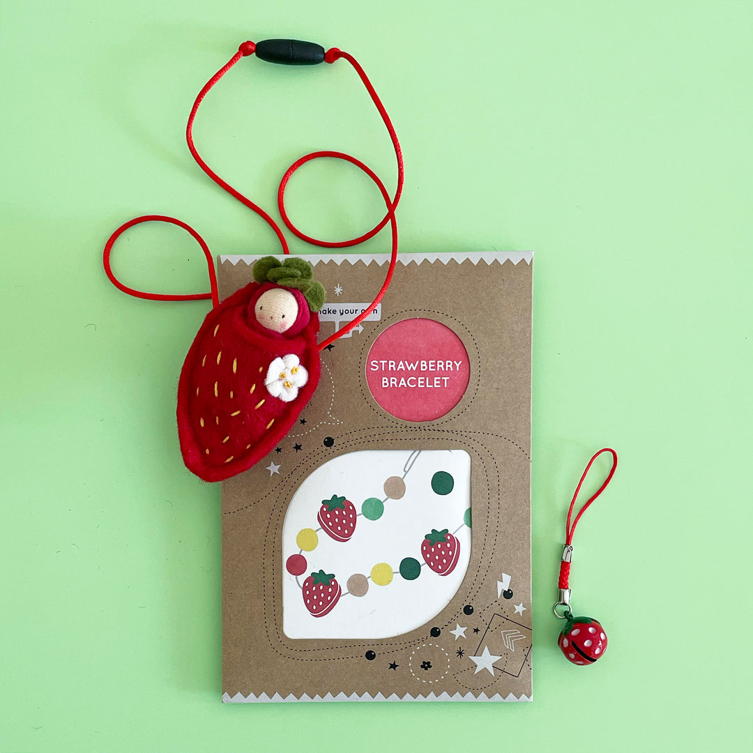 Strawberry Gift Bundle