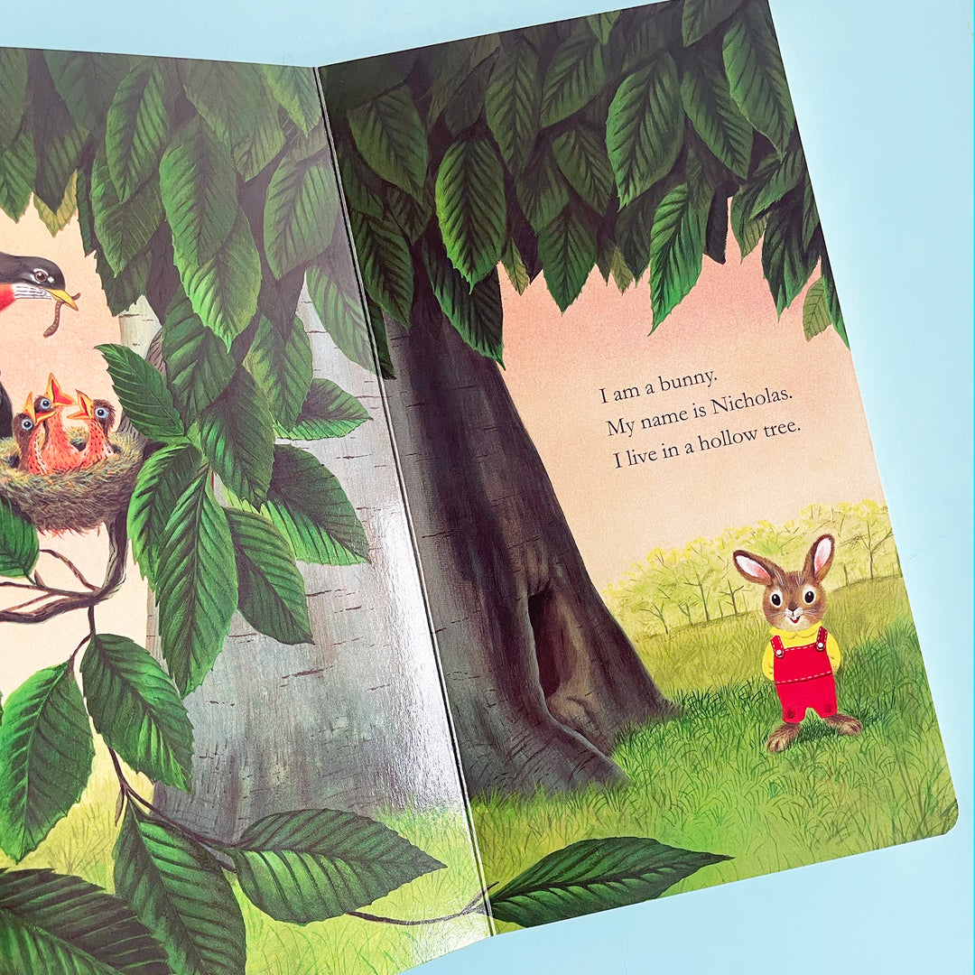 I Am a Bunny Puzzle Bundle