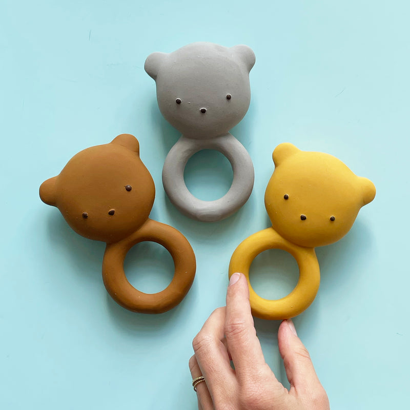 Gommu Ring Bear