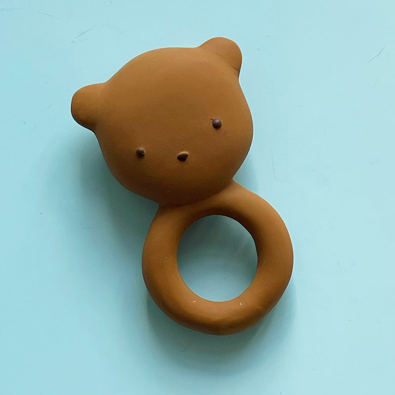 Gommu Ring Bear