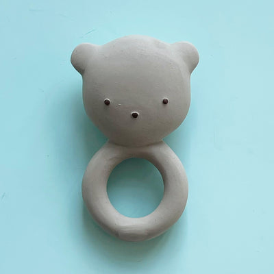 Gommu Ring Bear