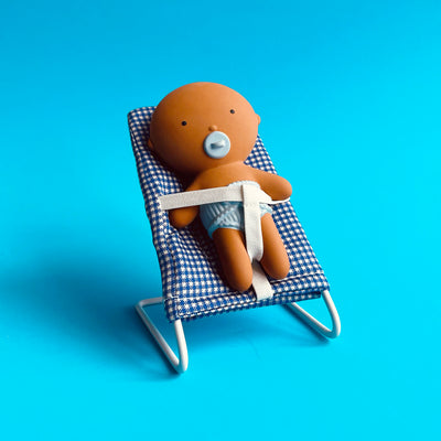 Gommu Pocket Baby Bouncy Chair