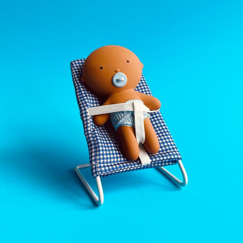 Gommu Pocket Baby Bouncy Chair